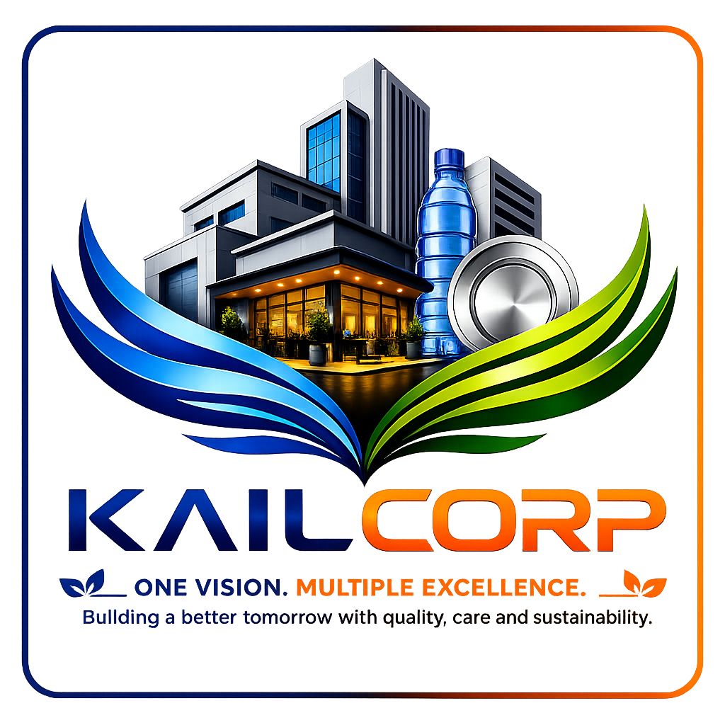 KAILCORP square logo